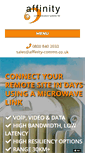 Mobile Screenshot of microwavelink.co.uk